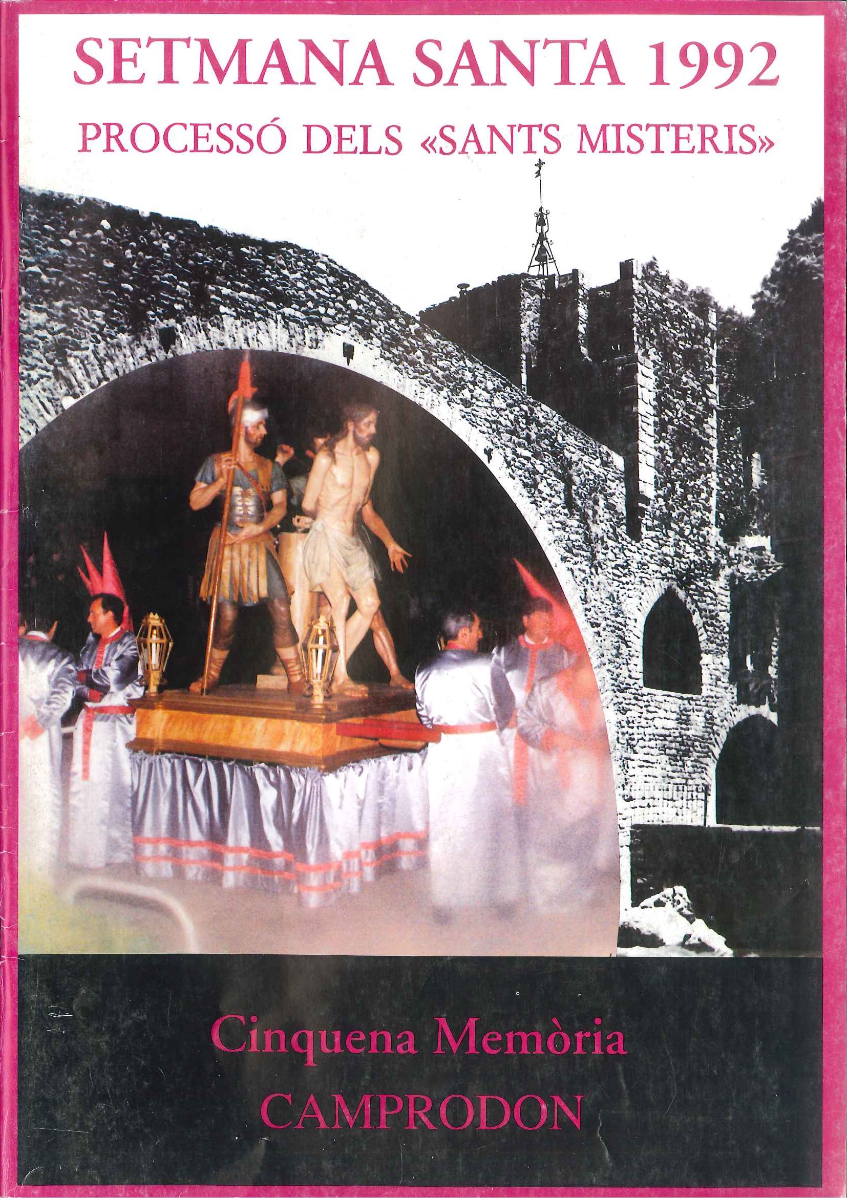 Semana Santa en Camprodon 1992 Camprodon /  
Camprodón